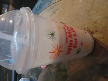 Consumer Review - Food Safety McDonald's, West Jim Bilton Boulevard, Saint George, SC, USA Suspected food poisoning. Symptoms: Vom... photo #1