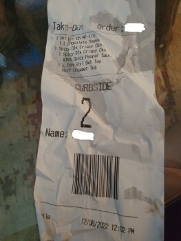 Consumer Review - Food Safety McDonald's, West Jim Bilton Boulevard, Saint George, SC, USA Suspected food poisoning. Symptoms: Vom... photo #2