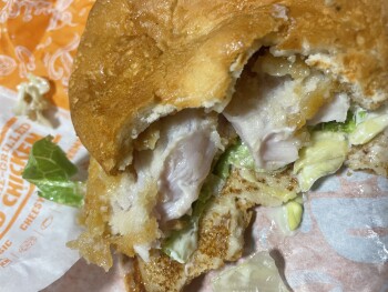 Consumer Review - Food Safety Hungry Jack's Burgers Thomastown, Spencer Street, Thomastown VIC, Australia Received 2 classic fried... photo #3