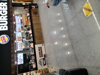 Consumer Review - Food Safety Burger King, Av. Pres. Juan Domingo Perón 24056, San Antonio de Padua, Provincia de Buenos Aires, Ar... photo #1