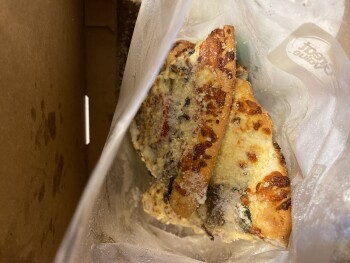 Consumer Review - Food Safety Marco's Pizza, 955 South Woodland Boulevard, DeLand, FL, USA Suspected food poisoning. Symptoms: Dia... photo #2