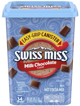 Consumer Review - Food Safety Meijer, West Saginaw Highway, Lansing, MI, USA I bought a large canister of Swiss Miss not cocoa. I... photo #2
