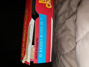 Consumer Review - Food Safety Lucky Charms, Food City, South Charles G Seivers Boulevard, Clinton, TN, USA I had bought Lucky Char... photo #2