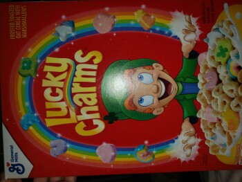 Consumer Review - Food Safety Lucky Charms, Food City, South Charles G Seivers Boulevard, Clinton, TN, USA I had bought Lucky Char... photo #3
