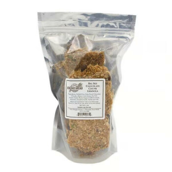 Reclame de Alimentos Big Sky Peanut Butter & Chocolate  Granola - recalled due to  undeclared ingredients FDA announced t... foto #2