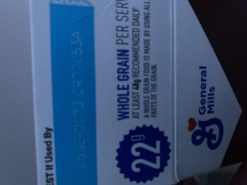 Consumer Review - Food Safety BJ's Wholesale Club, Southwest 88th Street, Miami, Florida, USA 4 days ago,  Eating a bowl of Honey... photo #2