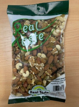 Real Taste Golden Raisins and Real Taste Mixed Nuts - recalled due to undeclared sulphites Father Fa... Foto #2