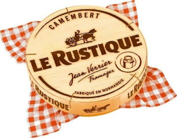 Food Recall Le Rustique le Bon Brie and Camembert - recalled due to the labels are not in English Horgan’s Delic... photo #2
