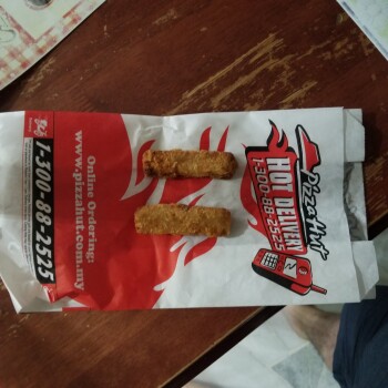 Consumer Review - Food Safety Pizza Hut Delivery (PHD) USJ 9 (Curbside Pickup Available), 1, Jalan USJ 9/3, Usj 9, 47620 Subang Ja... photo #2