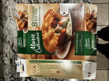Consumer Food Safety Report Costco Wholesale, 8900 Tehama Ridge Parkway, Fort Worth, TX, USA 12/16/2022 After baking and I start... photo #1