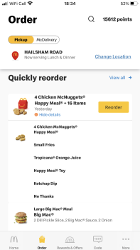 Consumer Review - Food Safety McDonald's, Hailsham Road, Polegate, UK Both my children have been violently sick and stomach cramps... photo #3