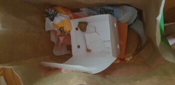 Consumer Review - Food Safety Hungry Jack's Burgers Port Adelaide, Commercial Road, Port Adelaide SA, Australia I ordered a family... photo #2