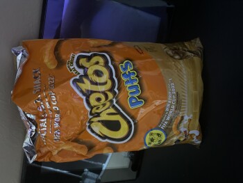 Consumer Review - Food Safety Cheeto Puffs, Meijer, Illinois Route 59, Plainfield, IL, USA One of my daughters got really sick and... photo #1