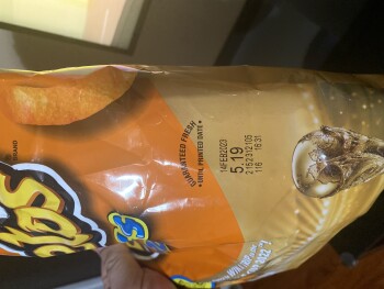 Consumer Review - Food Safety Cheeto Puffs, Meijer, Illinois Route 59, Plainfield, IL, USA One of my daughters got really sick and... photo #2