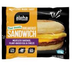 Food Recall Alpha Frozen Burritos - recalled due to undeclared milk Miso Brothers, Inc. dba Alpha Foods, is volu... photo #7