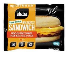 Food Recall Alpha Frozen Burritos - recalled due to undeclared milk Miso Brothers, Inc. dba Alpha Foods, is volu... photo #8