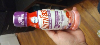 مراجعة المستهلك - سلامة الغذاء SlimFast, Palm Beach Gardens, FL, USA Everytime I drink one of the slim fast advanced nutrition 20g... صورة فوتوغرافية #2