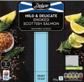 Food Recall LIDL Smoked Trout and Smoked Salmon products Update - recalled due to Listeria Lidl GB is extending... photo #2