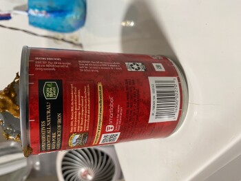 Consumer Review - Food Safety Walmart Supercenter, U.S. 82, Tifton, GA, USA NOw Wolf brand chili It’s my wife. Says she threw up a... photo #2