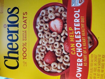 Verbraucherbewertung – Lebensmittelsicherheit Cheerios, Hannaford, North Main Street, Rochester, NH, USA Suspected food poisoning. Symptoms: Diarr... Foto #2