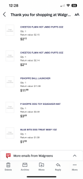 Consumer Review - Food Safety Hot Cheetos, Macedonia, OH, USA My son woke up and has vomited 4x. He ate a steak last night and a b... photo #2