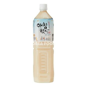 Food Recall Woongjin Sunshine in the Morning drink - recalled due to undeclared milk Korea Foods Company Ltd is... Foto #2