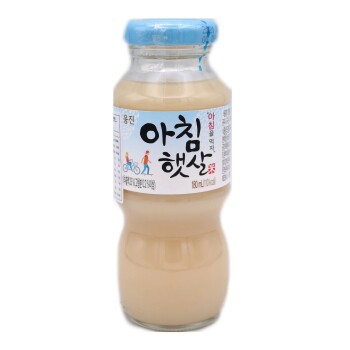 Food Recall Woongjin Sunshine in the Morning drink - recalled due to undeclared milk Korea Foods Company Ltd is... Foto #3