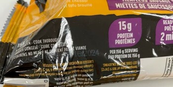 Food Recall Alpha Plant-based Breakfast Sandwiches and Burritos - recalled due to allergens The affected product... photo #2