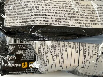 Food Recall Alpha Plant-based Breakfast Sandwiches and Burritos - recalled due to allergens The affected product... photo #6