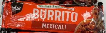 Food Recall Alpha Plant-based Breakfast Sandwiches and Burritos - recalled due to allergens The affected product... photo #7