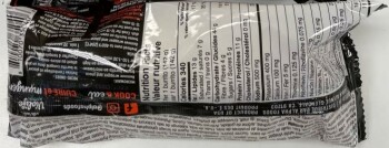 Food Recall Alpha Plant-based Breakfast Sandwiches and Burritos - recalled due to allergens The affected product... photo #8