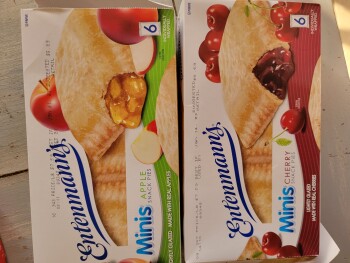 Consumer Review - Food Safety Entenmmans Apple pie and cherry pie, Publix Super Market at Seminole Shoppes, Atlantic Boulevard, Ne... photo #3