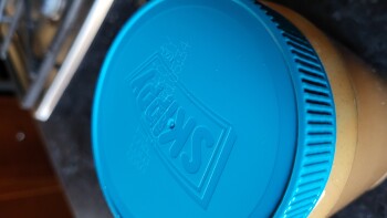 مراجعة المستهلك - سلامة الغذاء Skippy Peanut Butter, Target, Houston, TX, USA I bought a jar of Skippy from my local store on Decem... صورة فوتوغرافية #3
