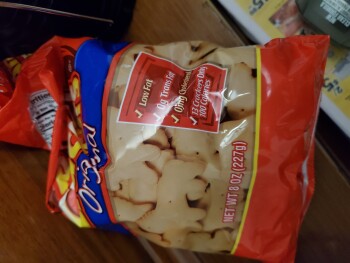 消费者评论 - 食品安全 Stauffers Animal Crackers, Dollar General, West Pipkin Road, Lakeland, FL, USA The animal crackers I... 照片 #2
