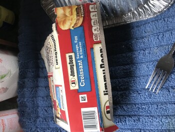 Consumer Review - Food Safety Dollar General, Walton Street, Philipsburg, PA, USA I ate jimmy deans breakfast sandwiches, sausage... photo #2