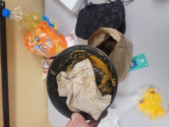 消费者评论 - 食品安全 Steak 'n Shake, Southwest 42nd Street, Gainesville, FL, USA Food poisoning from their chilli 照片 #3