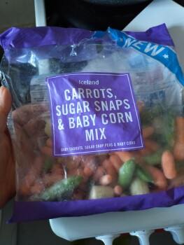 Consumer Review - Food Safety Iceland Supermarket Leyton, Lea Bridge Road, London, UK Since last night,  After I ate frozen vegeta... photo #1