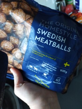 Consumer Review - Food Safety Iceland Supermarket Leyton, Lea Bridge Road, London, UK Since last night,  After I ate frozen vegeta... photo #2