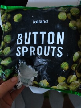Consumer Review - Food Safety Iceland Supermarket Leyton, Lea Bridge Road, London, UK Since last night,  After I ate frozen vegeta... photo #3