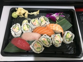Consumer Review - Food Safety RA Sushi, Westheimer Road, Houston, TX, USA I experienced food poising a day after consuming a sushi... photo #2
