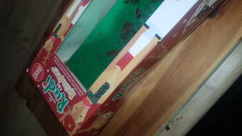 Consumer Review - Food Safety Rudi Reindeer Cake, Morrisons, York Road, Doncaster, UK I bought 2x Rudi the Reindeer Cakes. My Part... photo #2