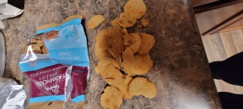 Consumer Food Safety Report Cumberland Farms Farmhouse Bakery cookies, Bowling Green, KY, USA I hope I don't get  sick and I don... photo #2
