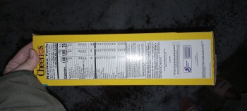 Consumer Review - Food Safety Walmart Supercenter, U.S. 151, Marion, IA, USA Tonight,  Cheerios The cheerios is what cause this th... photo #2