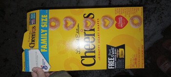 Consumer Review - Food Safety Walmart Supercenter, U.S. 151, Marion, IA, USA Tonight,  Cheerios The cheerios is what cause this th... photo #5
