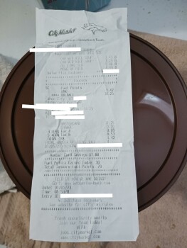 消费者评论 - 食品安全 City Market, Fremont Drive, Cañon City, CO, USA I bought broccoli sald from their salads that were o... 照片 #3