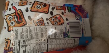 Consumer Review - Food Safety Cinnamon toast crunch, Dollar Tree, Alberta Street, Oneida, TN, USA My daughter ate cinnamon toast c... photo #2