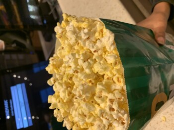 Consumer Review - Food Safety Movie theater popcorn, Cinemark Mall St. Matthews and XD, Shelbyville Road, Louisville, KY, USA So m... photo #1