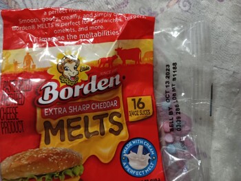 Consumer Review - Food Safety Dairy Farmers of America, McKinley Avenue, Reading, PA, USA On December 13,2022 I ate some Borden's... photo #2