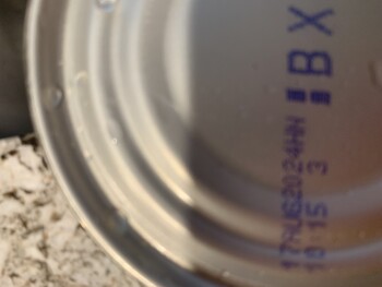 Consumer Review - Food Safety Stater Bros. Markets, East 6th Street, Beaumont, CA, USA I ate the light clam chowder for dinner and... photo #2
