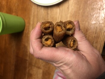 Consumer Food Safety Report Burger King, Erie Boulevard, Schenectady, NY, USA My child ate a mozzarella stick from there that wa... photo #1